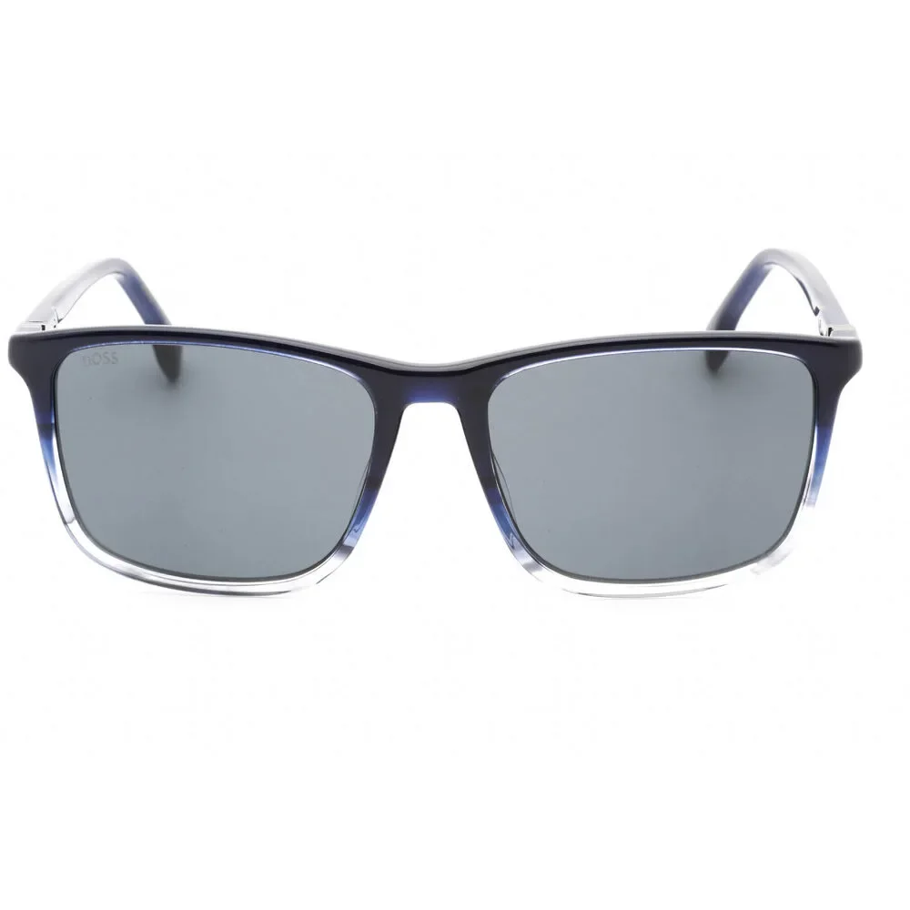 NWT Hugo Boss BOSS 1434/S-0HVE IR 57mm New Sunglasses